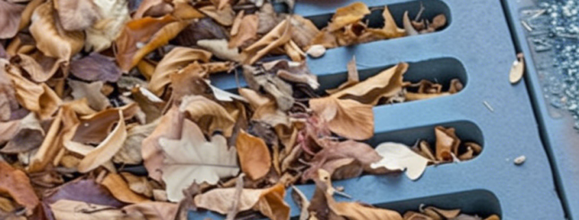 Как да защитите вашите канализационни канали от запушване?